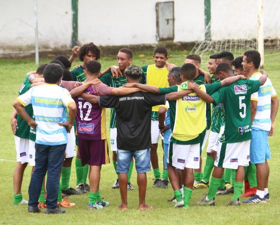 Cantareira Goleia E Fica Ltima Vaga No Mata Mata Do Maranhense Sub