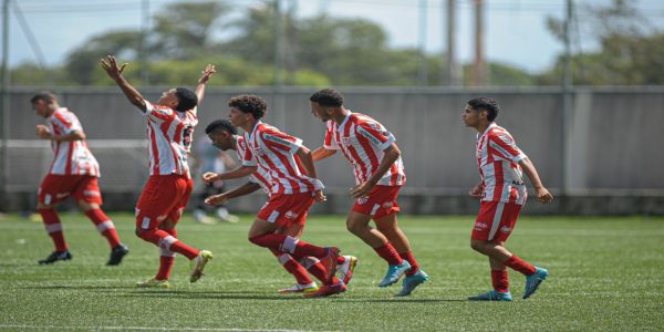 Definidas As Semifinais Do Alagoano Sub Portal Brazuca