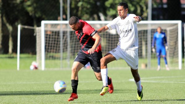 Brasileiro Sub De Rodada Athletico Pr X Santos