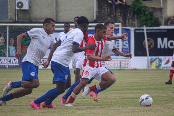 Hercílio Luz e Avaí não saem do zero pelo Catarinense Sub 20 DaBase