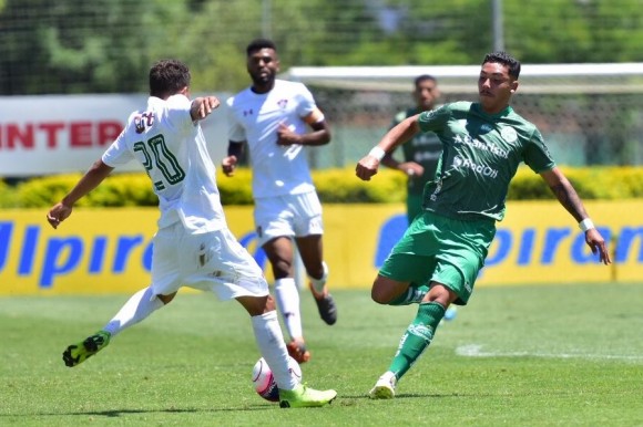 Fluminense vence Juventude e se recupera na Copa Internacional Ipiranga