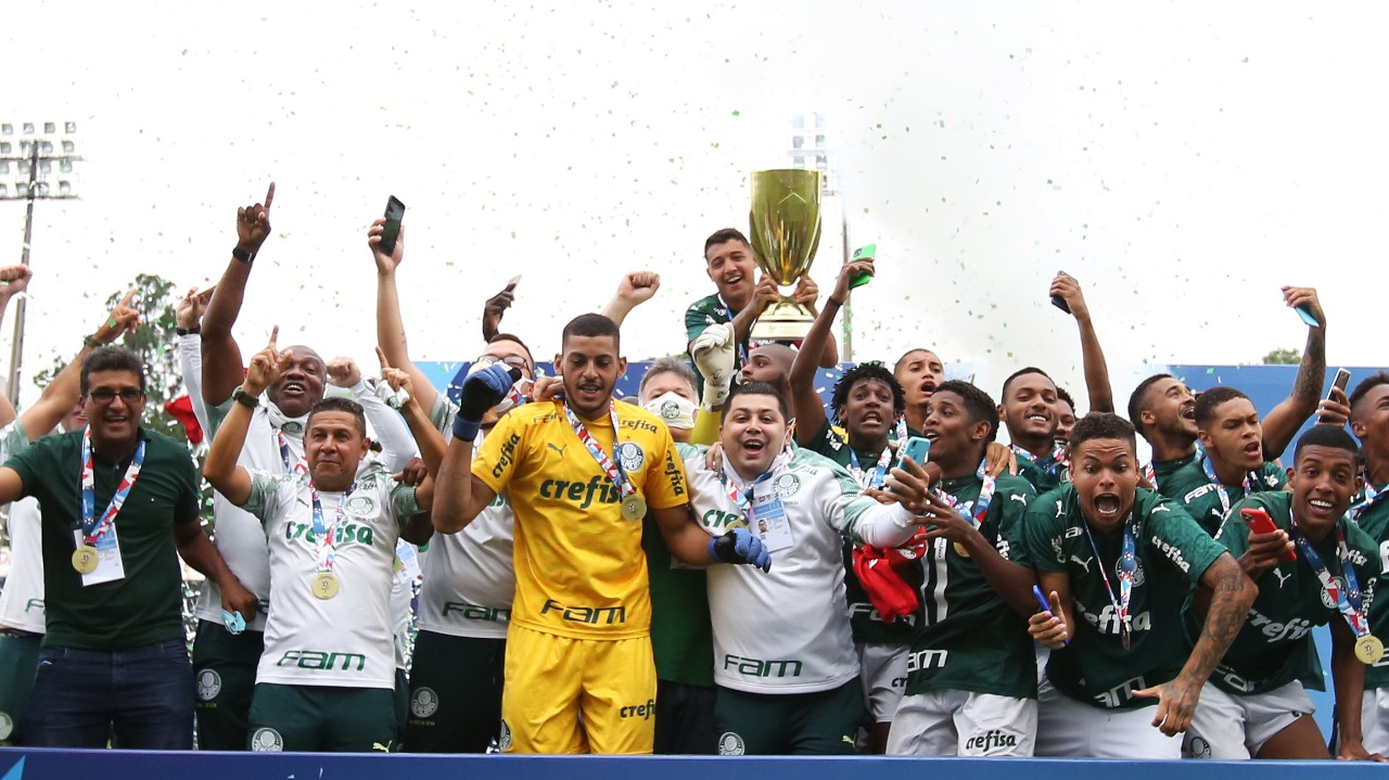 Palmeiras segue folgado na liderança do Ranking DaBase