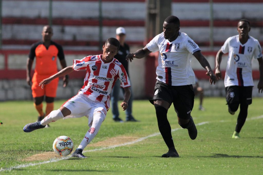 Bangu e Resende ficam no empate em estreia no Carioca Sub-20