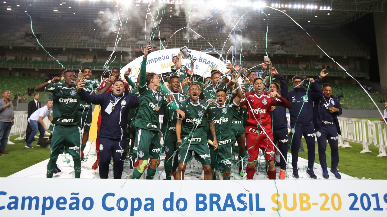 Ranking DaBase: Palmeiras é o líder, mas equilíbrio marca a Região Sudeste