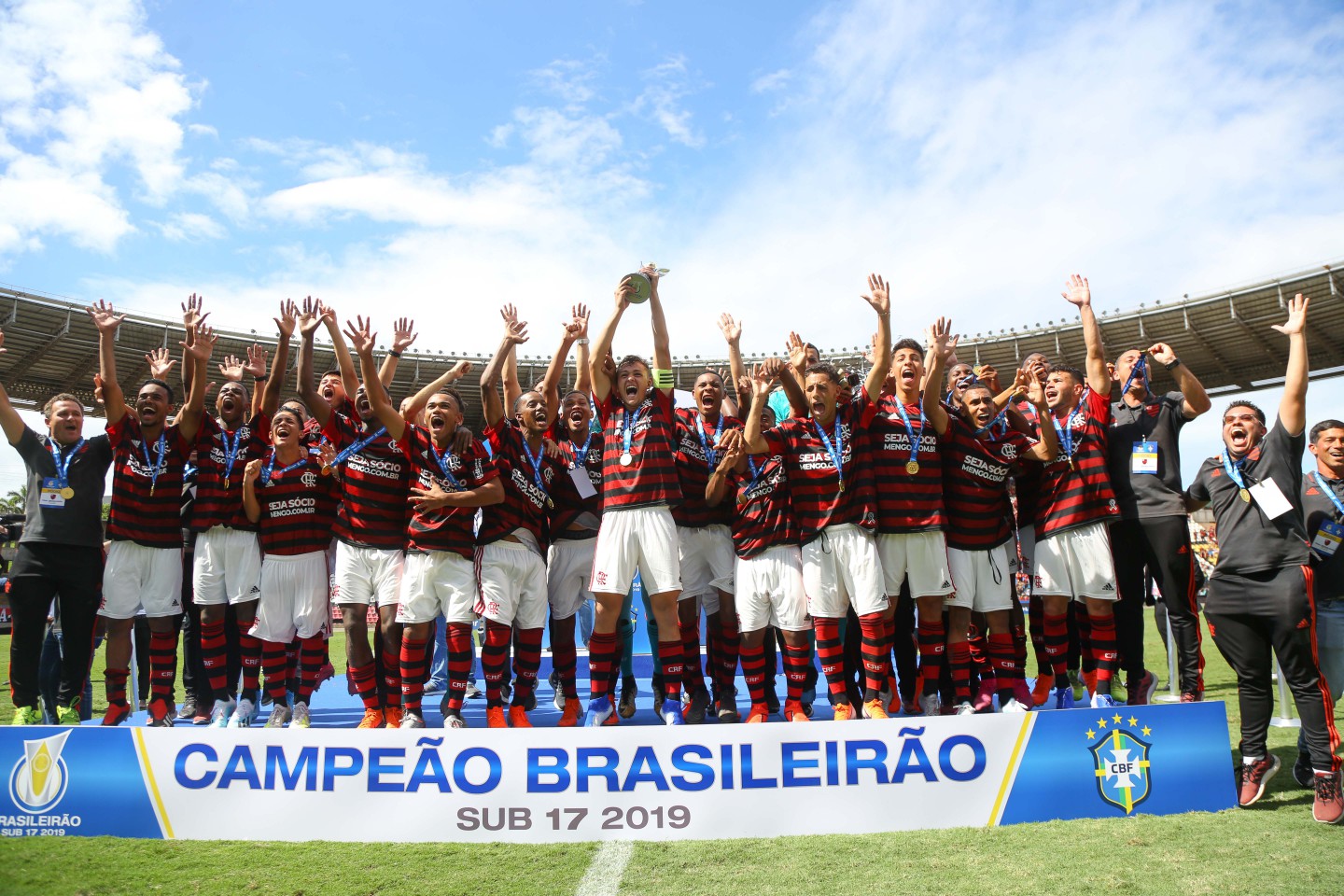 Ranking DaBase: Flamengo é o melhor carioca