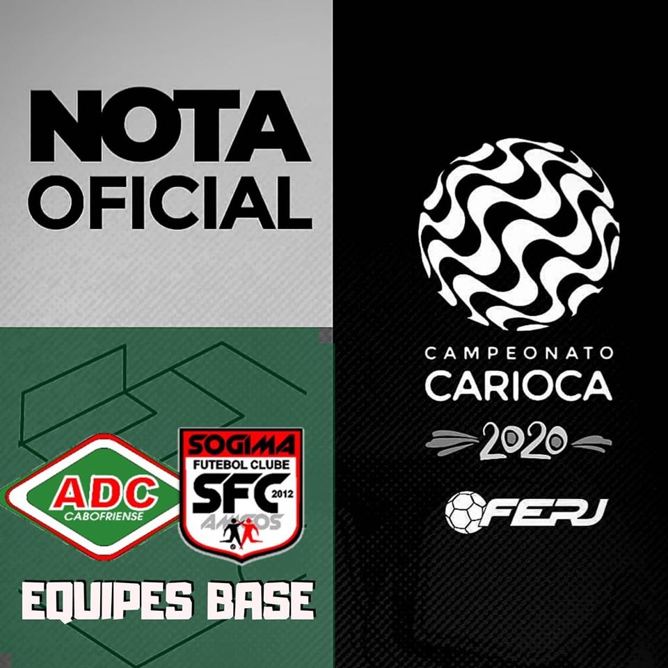 Cabofriense faz parceria para a disputa do Carioca Sub-15 e também Sub-17