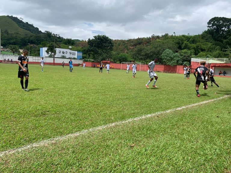 Vasco estreia com vitória no Carioca Sub-20