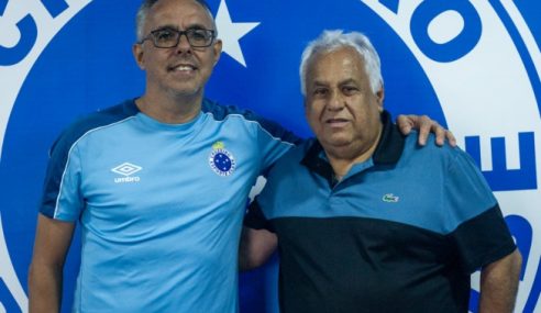 Éder Bastos lamenta passagem relâmpago pelo sub-17 do Cruzeiro