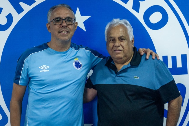 Éder Bastos lamenta passagem relâmpago pelo sub-17 do Cruzeiro