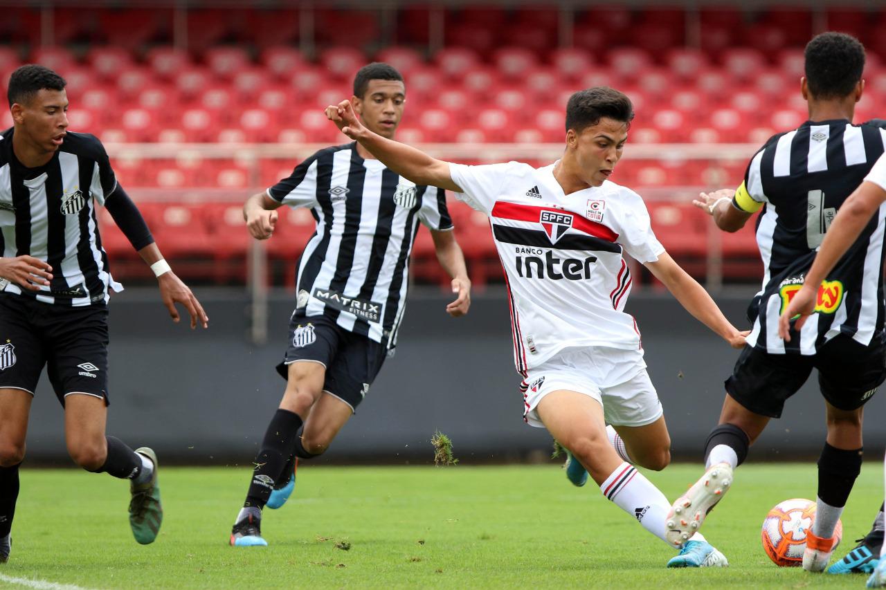 Pedro Lucas é convocado para o Mundial Sub-17