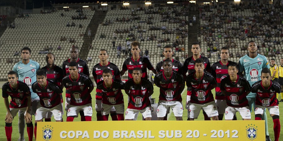 #TBT: Carlos Amadeu relembra desafios do título do Vitória na Copa do Brasil sub-20 de 2012