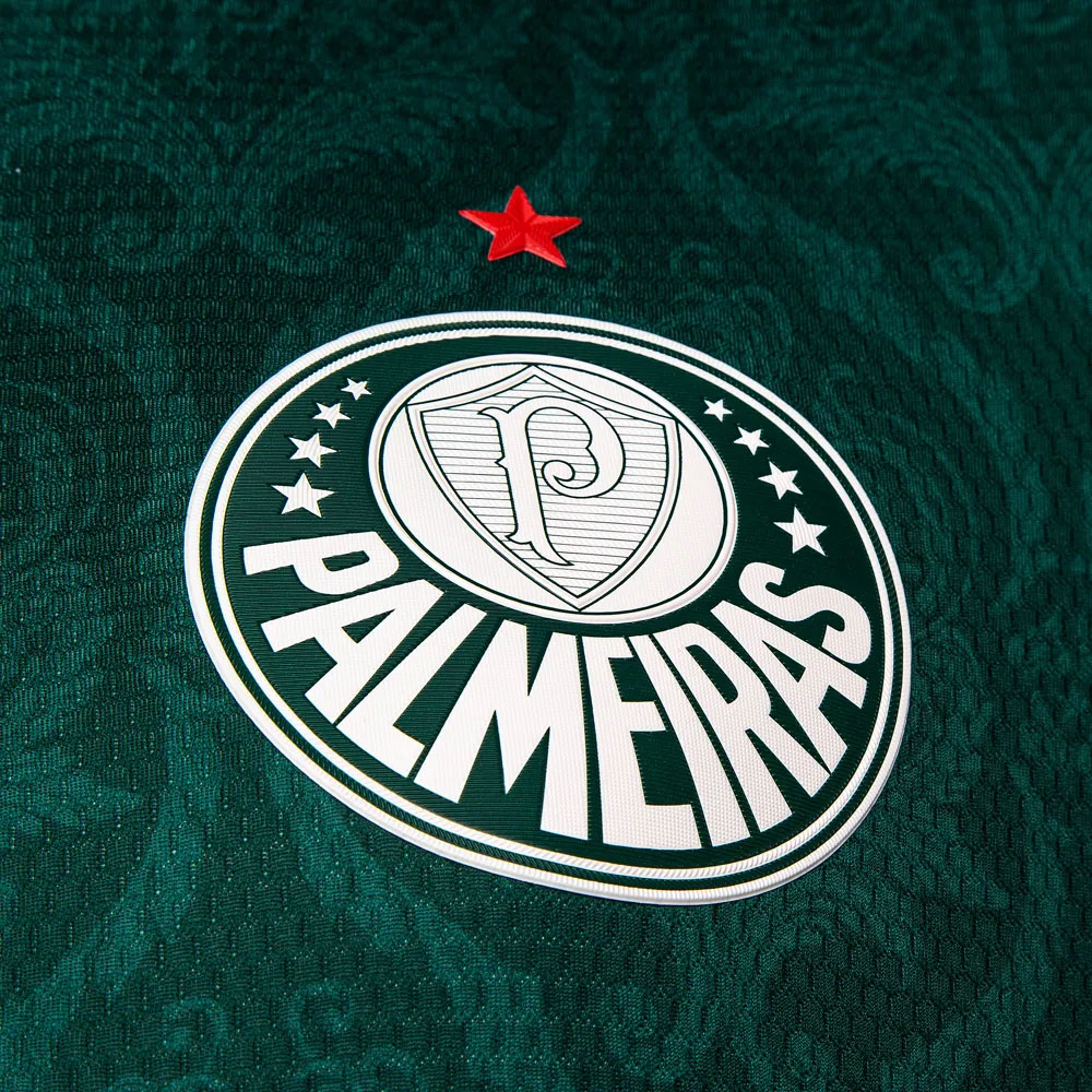 Líder do Ranking DaBase, Palmeiras é o maior pontuador das principais competições