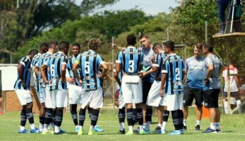 Grêmio deve retomar trabalhos da equipe de transição em julho