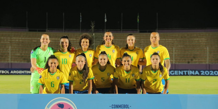 Conmebol define novas datas para os Sul-Americanos Feminino sub-17 e sub-20