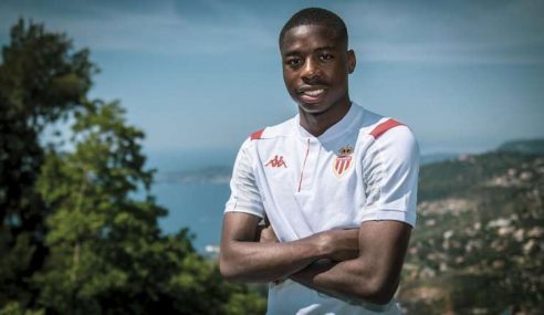 Monaco-FRA oficializa acerto com Anthony Musaba