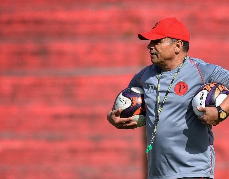 Treinador Vidal Rocha lamenta perda de ano promissor para o Progresso-RS