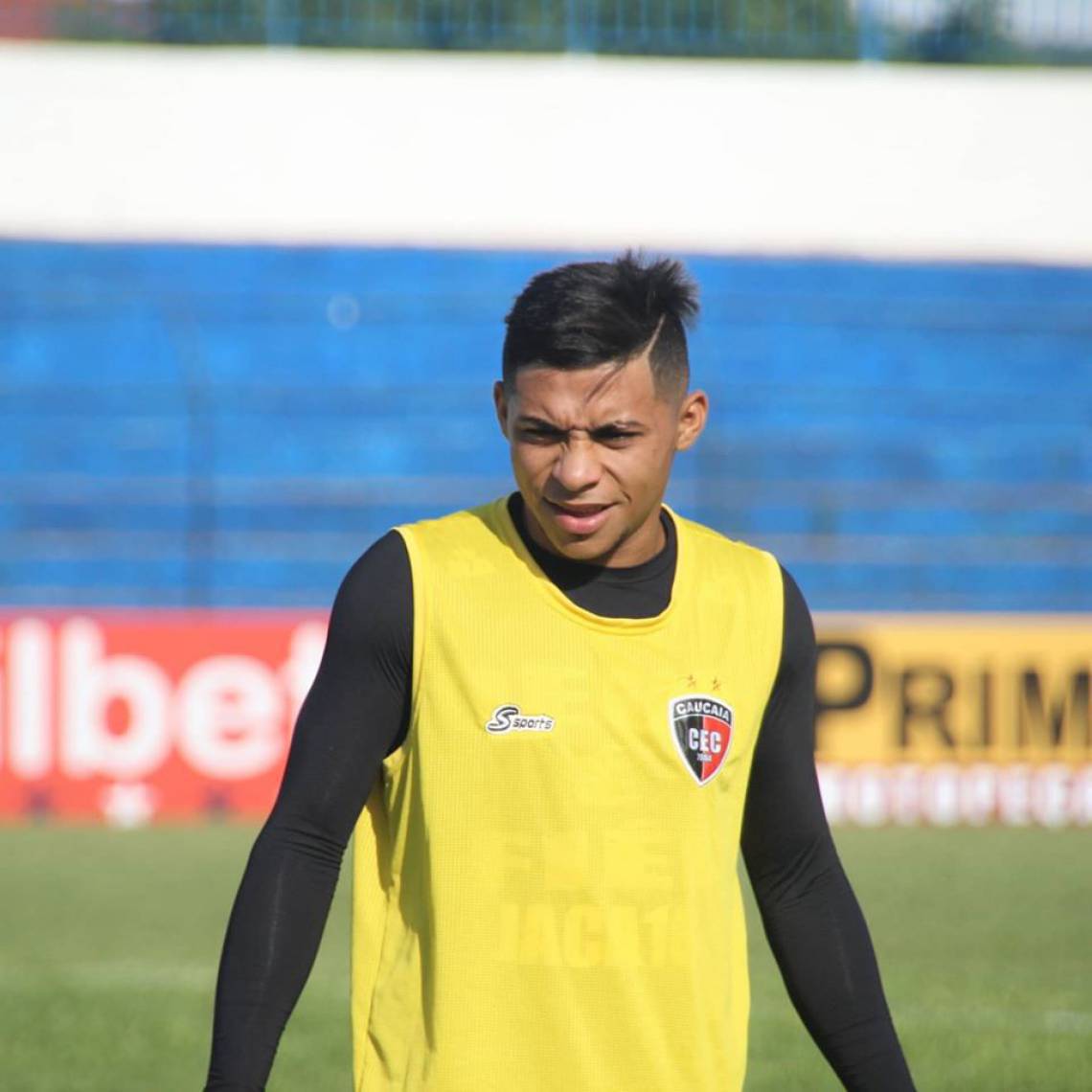 Ceará confirma oficialmente a contratação de Vitor Jacaré