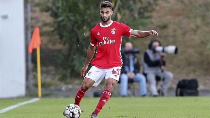 Lateral deixa Benfica-POR e acerta com o Varzim-POR