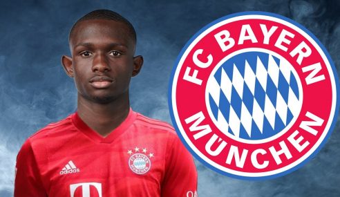 Jovem promessa do PSG vai de graça para o Bayern de Munique