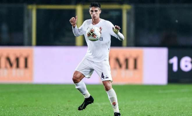 Fiorentina-ITA acerta com Lorenzo Chiti de forma definitiva