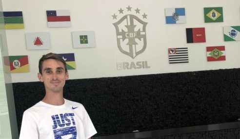 Destaque nas categorias inferiores, Felipe Almeida aponta aspectos específicos para formação de atletas: “Os mais novos estão mais abertos às novidades”