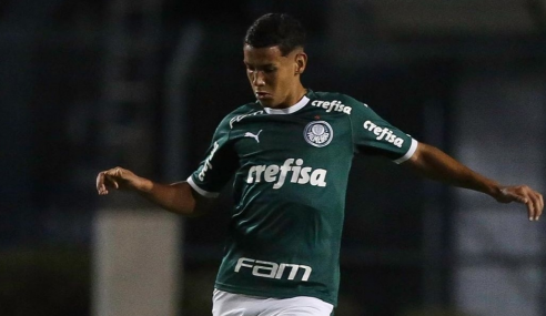 Meia do sub-20 do Palmeiras mostra ansiedade por volta das competições