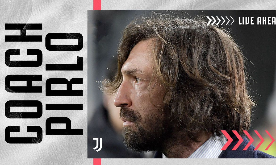Juventus anuncia Andrea Pirlo como novo técnico do time sub-23