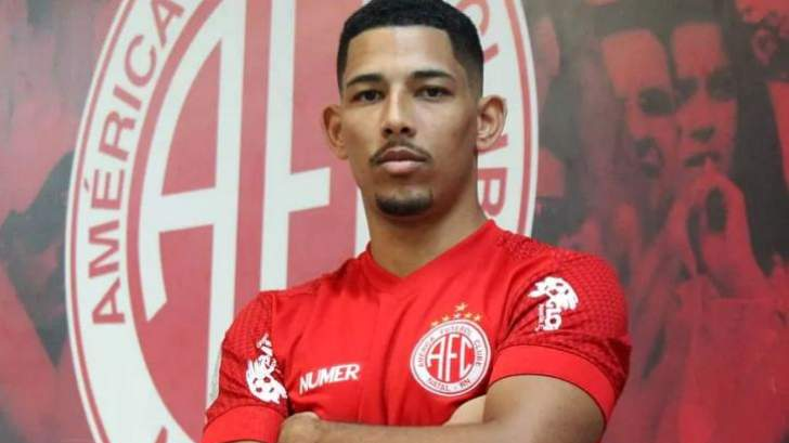 América-RN anuncia volta de atacante Zé Eduardo