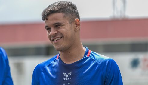 Carlos “Hulk” Gabriel vai para o time B do Porto-POR