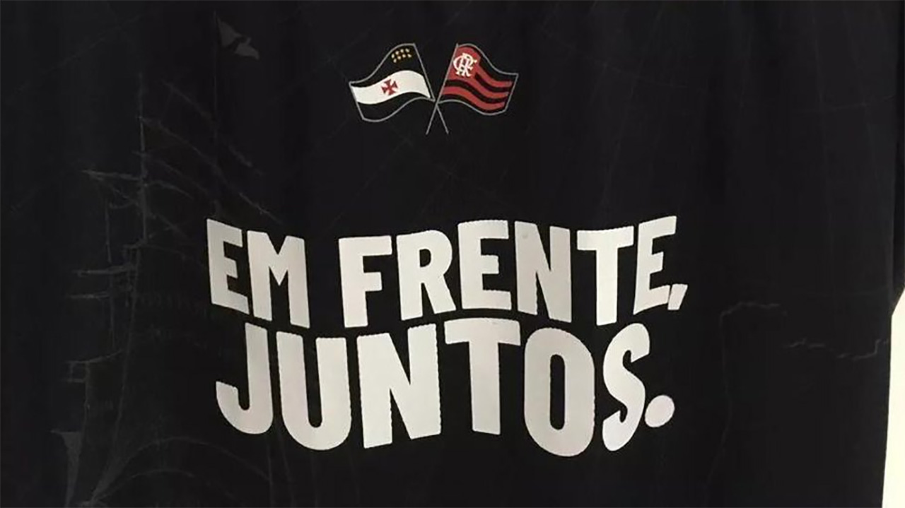 Vasco e Flamengo anunciam volta aos treinos da categoria sub-20