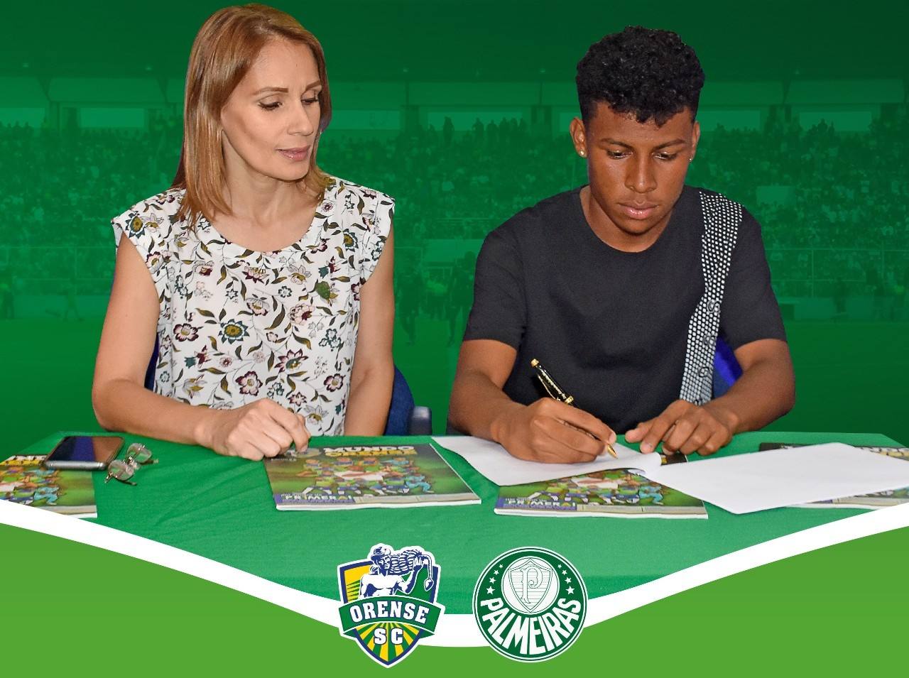 Palmeiras contrata, por empréstimo, equatoriano Érick Plúas