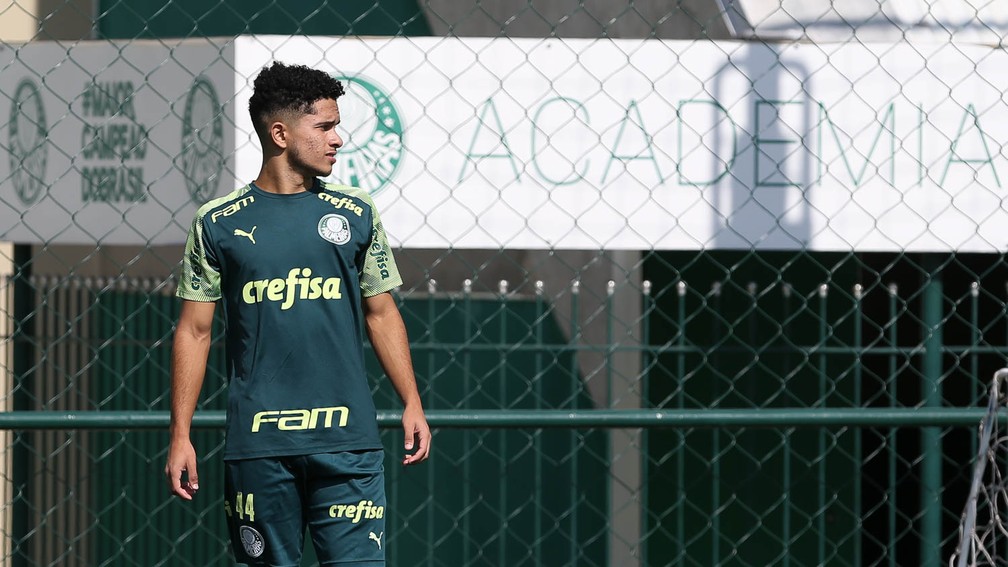 Palmeiras renova o contrato de uma de suas principais revelações