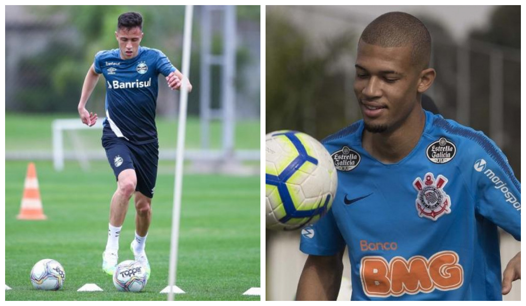 Atlético-GO acerta por empréstimo com dois jovens jogadores