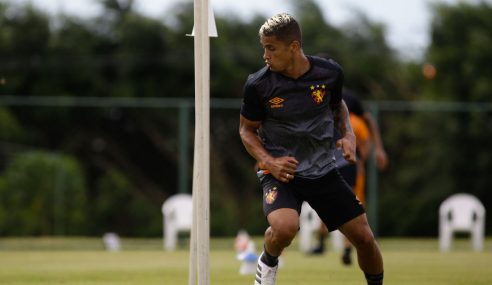 Emprestado pelo Palmeiras ao Sport Recife, Yan fecha com clube português