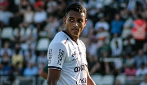 Cruzeiro encaminha a contratação de Airton, ex-Palmeiras