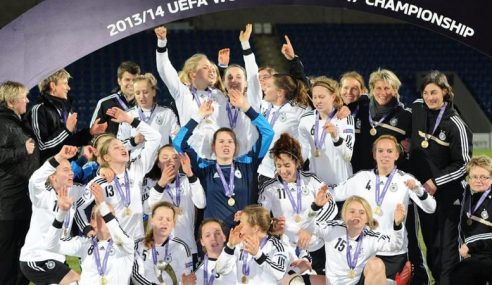 UEFA cancela Europeu Feminino sub-17 e reduz datas de torneios continentais de base