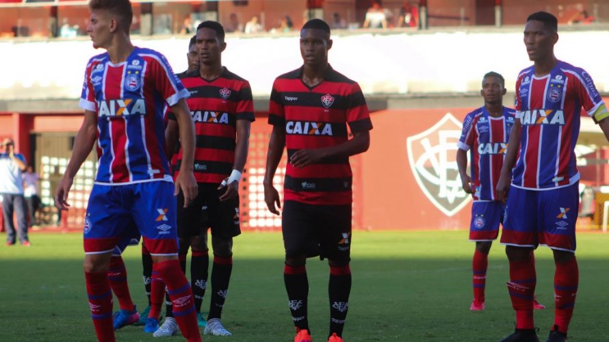 Federação Bahiana de Futebol cancela Estadual Sub-20 no formato atual
