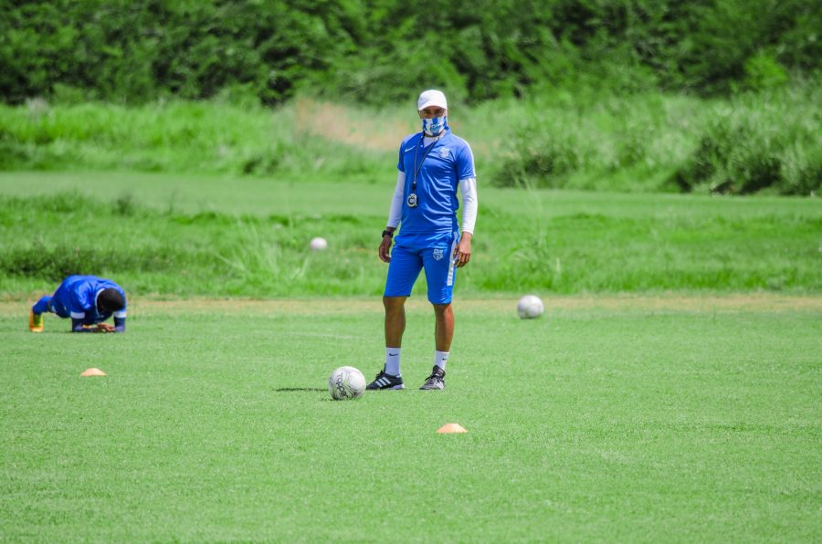Leonardo Coutinho destaca fundamentos da preparação física entre jovens: “Base é correção”
