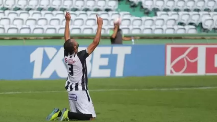 Ceará acerta a contratação de zagueiro para o sub-20