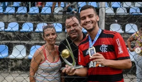 Flamengo empresta atacante ao Volta Redonda