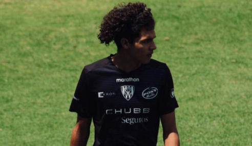 Palmeiras contrata meia equatoriano para o sub-20