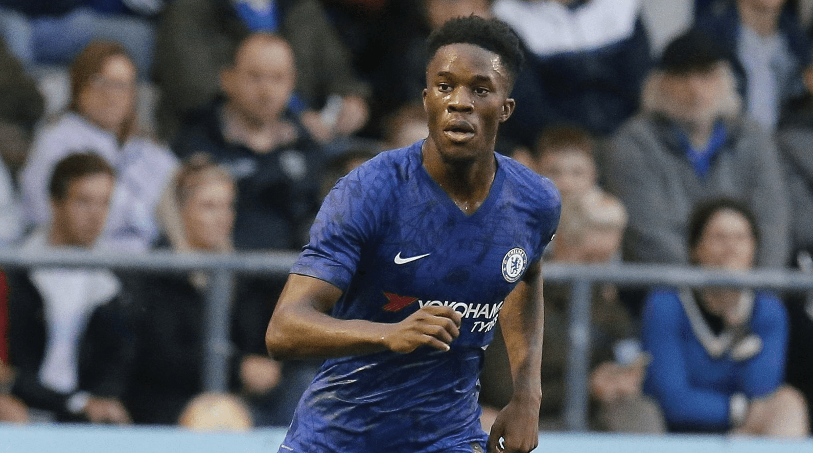 Chelsea-ING empresta jovem atacante ao Cercle Brugge-BEL