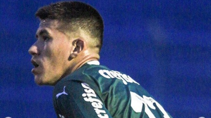 Zagueiro do sub-20 do Palmeiras é convocado pela Bolívia para enfrentar o Brasil