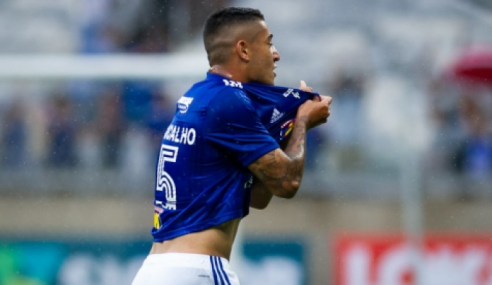 Três jovens deixam o profissional e retornam ao sub-20 do Cruzeiro