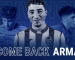 Armando Shashoua troca Tottenham-ING por Atlético Baleares-ESP