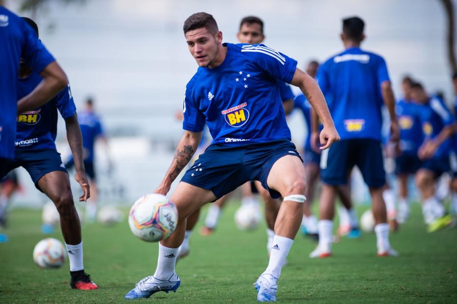 Atacante do sub-20 do Cruzeiro desperta o interesse do Palmeiras