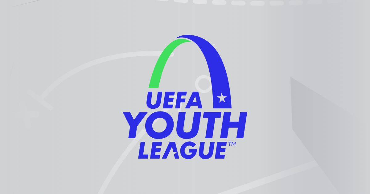 Quartas de final da Uefa Youth League começam nesta terça-feira