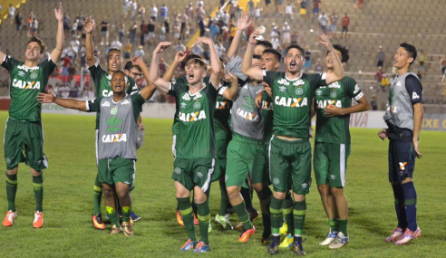 Reformulada, Chapecoense muda perfil para revelar novos atletas no Brasileirão sub-20