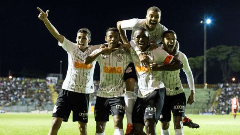 Corinthians chega reforçado e vai em busca do título no Brasileirão sub-20