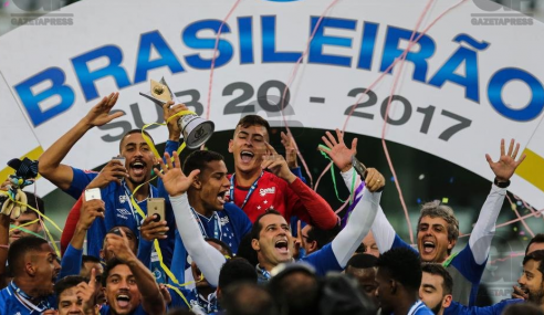 Ranking DaBase: Cruzeiro lidera entre os mineiros, um ponto à frente do Atlético
